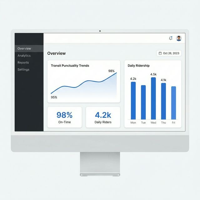 Interface Dashboarding
